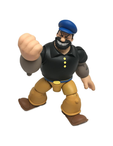 Figura de Acción Bluto Popeye 1:12 Boss Fight Studio