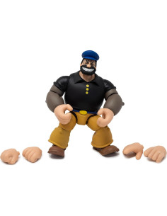 Figura de Acción Bluto Popeye 1:12 Boss Fight Studio 2
