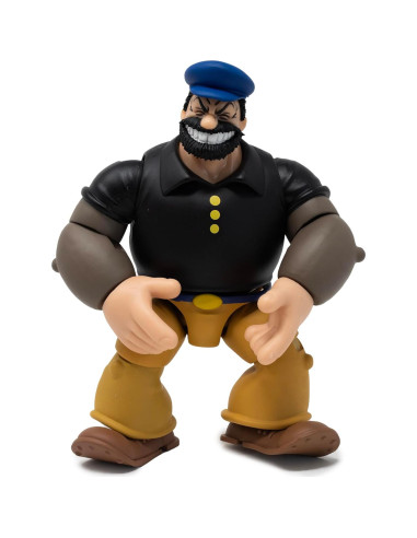 Figura de Acción Bluto Popeye 1:12 Boss Fight Studio