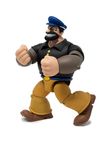 Figura de Acción Bluto Popeye 1:12 Boss Fight Studio