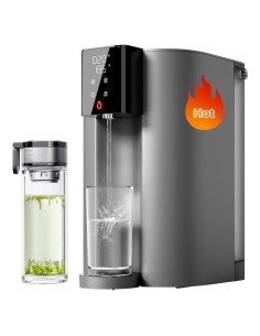 Sistema de Ósmosis Inversa Waterdrop C1-G 6 Etapas Caliente