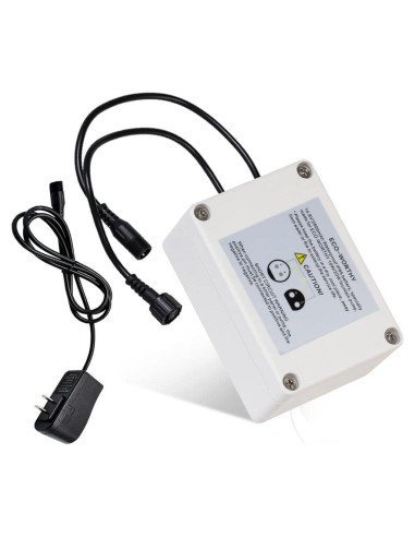 Batería de Respaldo ECO-WORTHY 14.8V 2600mAh para Bomba Solar