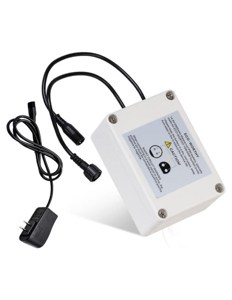 Batería de Respaldo ECO-WORTHY 14.8V 2600mAh para Bomba Solar