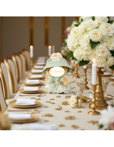 Conjunto de Ropa para Muñeca 17cm KPWIN Vestido Verde