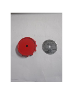 Perilla de Control de Latón para Linterna Coleman - Repuesto Durable