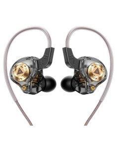 Auriculares Gaming QKZ ENZO In Ear con Micrófono 11mm