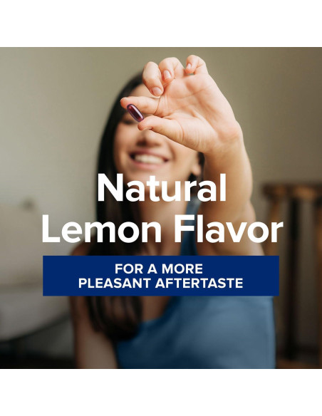 Suplemento Omega 3 6 9 GNC Triple Fuerza 1725mg 90 Softgels Suplemento Omega 3 6 9 GNC Triple Fuerza 1725mg 90 Softgels