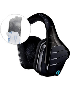 Almohadilla de Cabeza Neopreno KW-Commerce para Logitech G933/G633 2