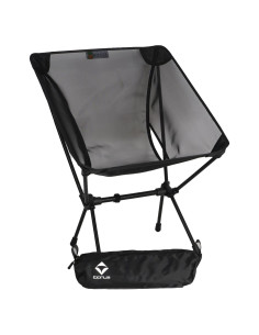 Silla de Camping Plegable Sunodi 7001T6 Ultraligera 110kg