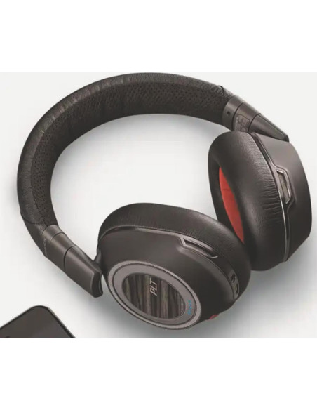 Almohadillas de Reemplazo UOWGA para Auriculares Plantronics Voyager 8200 UC Almohadillas de Reemplazo UOWGA para Auriculares Plantronics Voyager 8200 UC