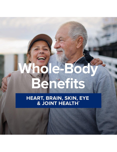 Suplemento Omega 3 6 9 GNC Triple Fuerza 1725mg 90 Softgels