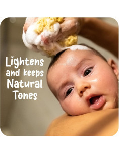 Champú para Bebés Ricitos de Oro Manzanilla 248 ml 3-Pack 2