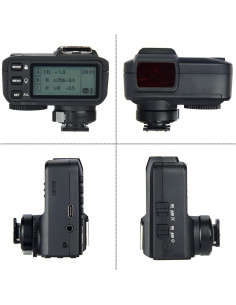 Disparador de Flash TTL GODOX X2T-S para Cámaras Sony 2