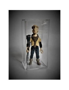 Caja de Exhibición Acrílica Profunda 120mm Global Collectibles 2