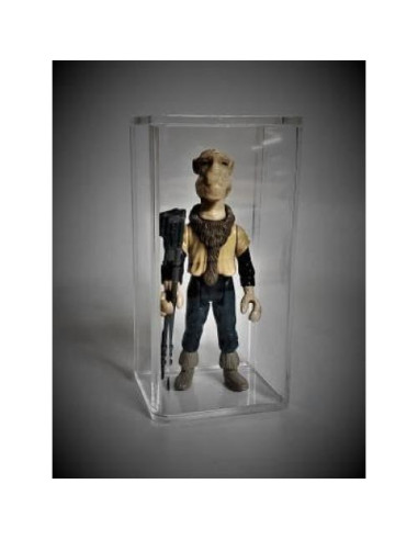 Caja de Exhibición Acrílica Profunda 120mm Global Collectibles