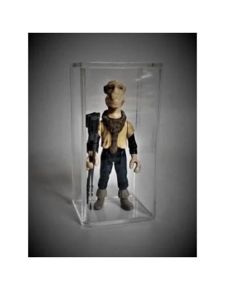 Caja de Exhibición Acrílica Profunda 120mm Global Collectibles