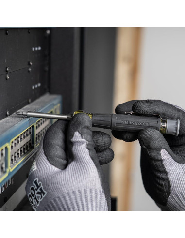 Destornillador de Precisión Klein Tools 32600P 13-en-1 Magnético