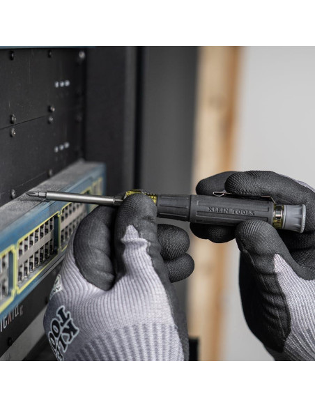 Destornillador de Precisión Klein Tools 32600P 13-en-1 Magnético