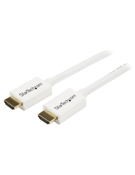 Cable HDMI 3m StarTech CL3 Alta Velocidad 4K 10.2 Gbps