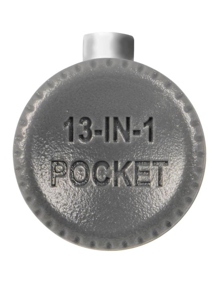 Destornillador de Precisión Klein Tools 32600P 13-en-1 Magnético