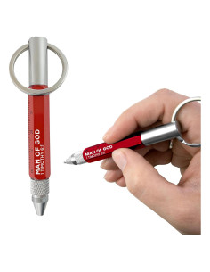 Mini Herramienta Multifuncional Logos Trading Post - 9.21 cm