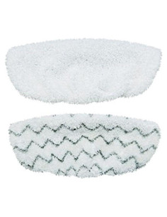 Kit de almohadillas Bissell Symphony para mopa de vapor 1252