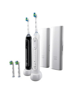 Cepillo de dientes recargable Oral-B Genius, 2 paquetes