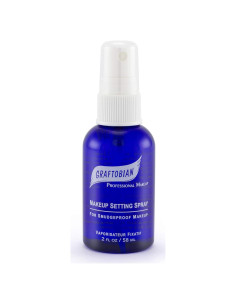 Spray Fijador de Maquillaje Graftobian 60 ml Resistente