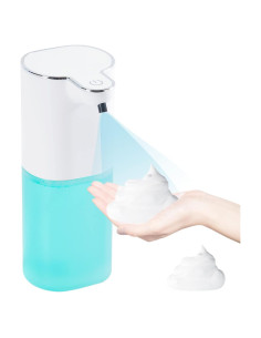 Dispensador de Jabón Espumoso Automático Wisekoti P9 Recargable