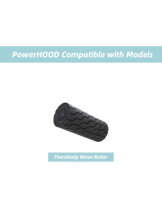 Adaptador AC/DC 20V PowerHOOD para Therabody Wave Roller 2