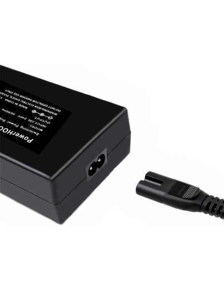 Adaptador AC/DC 20V PowerHOOD para Therabody Wave Roller