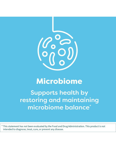 Klaire Labs SFI Health Probioticos y Prebioticos 60 Caps