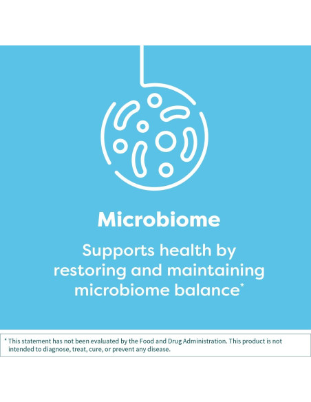 Klaire Labs SFI Health Probioticos y Prebioticos 60 Caps