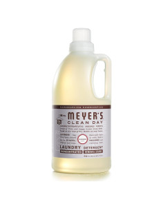 Detergente Líquido para Ropa Mrs. Meyer's 1.89 L Lavanda