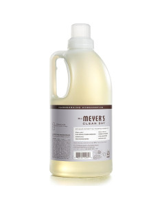Detergente Líquido para Ropa Mrs. Meyer's 1.89 L Lavanda 2