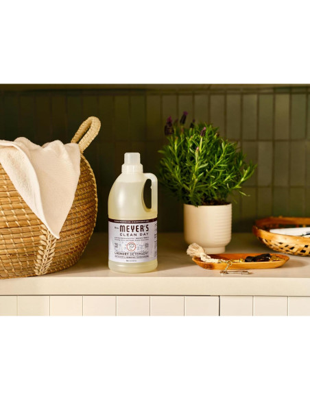 Detergente Líquido para Ropa Mrs. Meyer's 1.89 L Lavanda