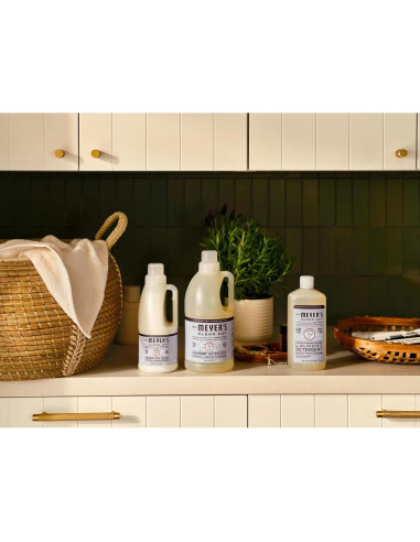 Detergente Líquido para Ropa Mrs. Meyer's 1.89 L Lavanda