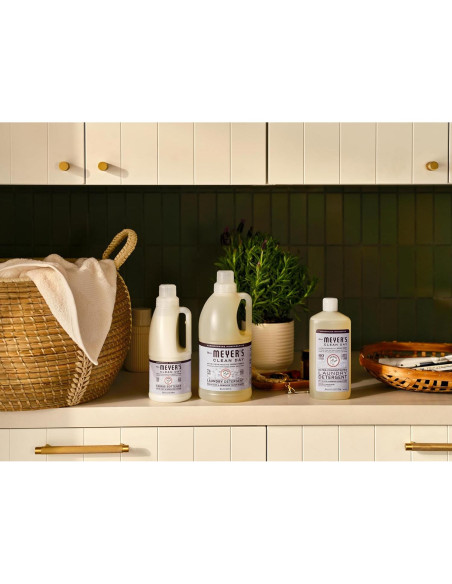 Detergente Líquido para Ropa Mrs. Meyer's 1.89 L Lavanda