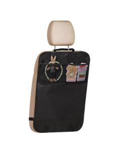 Protector de Respaldo de Asiento de Auto PandaEar Impermeable