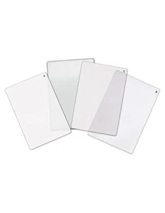 Juego de Tapetes de Corte Bira Craft 4 PC para Máquina 6"