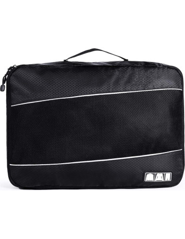 Organizador de Equipaje Idesort - 4 Cubos de Empaque Duraderos