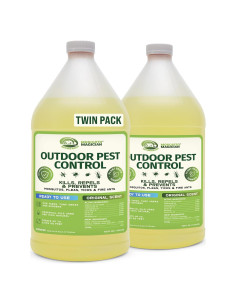 Solución Líquida Mosquito Magician 7.57L - Mata Mosquitos y Pulgas