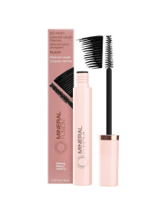 Máscara Alargadora So High Negra 8.79 ml - BWX Brands