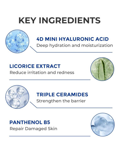 Set de 3 Esencias Skinerse - Sueros Antiarrugas y Calmantes