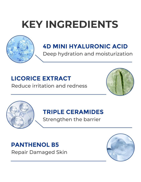 Set de 3 Esencias Skinerse - Sueros Antiarrugas y Calmantes