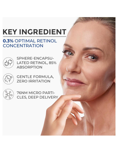 Set de 3 Esencias Skinerse - Sueros Antiarrugas y Calmantes