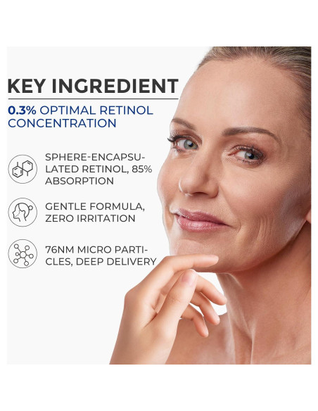 Set de 3 Esencias Skinerse - Sueros Antiarrugas y Calmantes