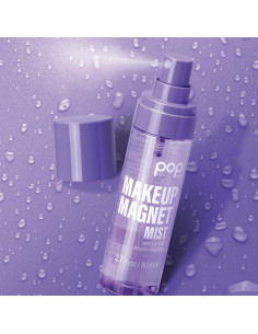 Neblina Fijadora de Maquillaje POP Beauty 79.83 ml Hidratante 2