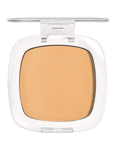 Base en Polvo Cremosa L'Oreal Paris Age Perfect 320 Beige Cálido 8.8g 2