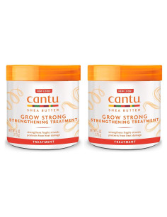 Cantu Grow Strong Tratamiento Fortalecedor 170g con Karité